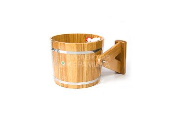 Обливное устройство BentWood из дуба натуральное 20л 1