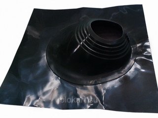 Фланец Мастер Флеш YS-06 660х660 (d 203-280) (RES-2 угл) цв. зеленый (11)