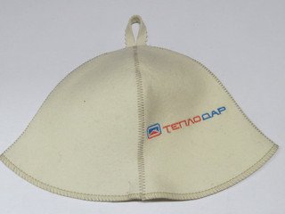 Шапка д/сауны колокольчик Теплодар