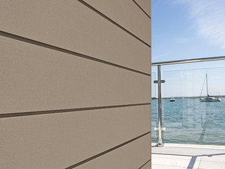 Доска Cedral Click Smooth 3600 mm C14 Белая глина