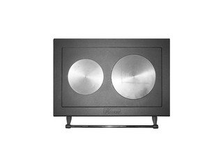 Плита чугунная 2-конф. FIRE WAY (690х450) Т201