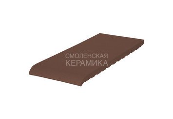Плитка для подоконников King Klinker 245х120 коричневый (03) 1