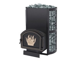 Печь банная Везувий Скиф Стандарт 38 (218)