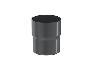 Соединитель трубы N 100, AQUASYSTEM PU, RAL7024