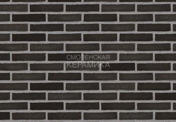 Клинкерный состаренный кирпич Randers Tegl Unika RT 548, DNF 228X108X54 мм 4