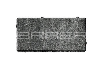 Тротуарная плитка BRAER Прямоугольник Color Mix Вечер, 60 мм 1