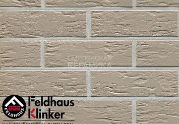 Плитка клинкерная фасадная Feldhaus Klinker R840NF9 1