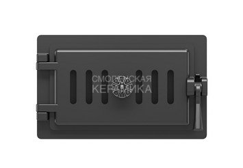 Дверка ЭТНА поддувальная 436 (Левая) 1