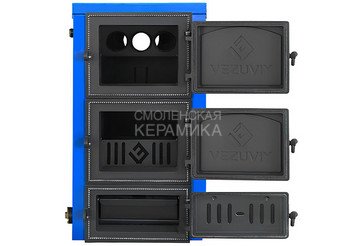 Котёл отопительный Везувий 