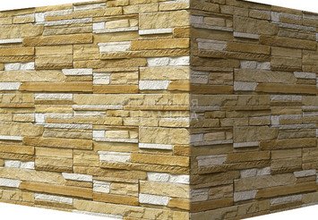 Декоративный камень 241-15 White Hills 