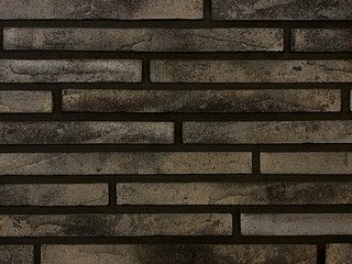 Плитка ручной формовки Real Brick Коллекция 10 ригель 490, RB 10-27