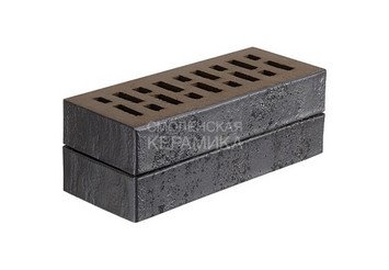 Кирпич ригельный керамический RECKE 0,8НФ арт. 5-32-00-2-12 Krator 5