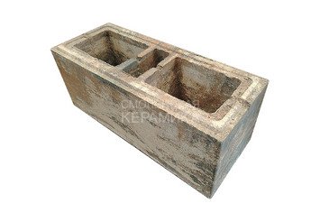 Блок заборный FaBrick 500х200х200 мм, Кварц 3