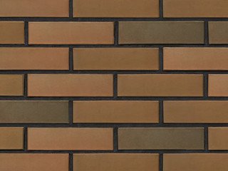 Кирпич облицовочный БРАЕР КЛАДКА гладкий, 1 НФ