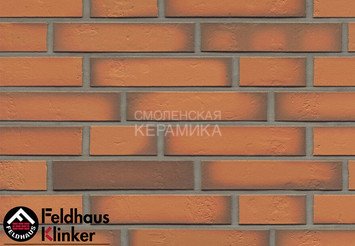 Плитка фасадна Feldhaus Klinker R718DF14* 1