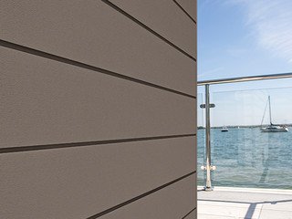 Доска Cedral Click Smooth 3600 mm C55 Кремовая глина