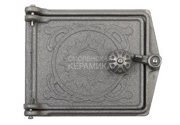 Дверца прочистная ДПр-2 (ДП-1), (178х141х66) 150х125х36, RLK 385 (Рубцовск) 1