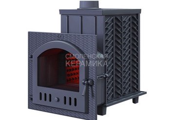 Печь чугунная для бани Технолит GFS ЗК 40 (М) 1