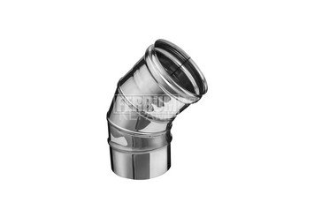 Колено 3 сек. угол 135° (430/0,5 мм) Ф120 1