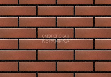 Термопанель фасадная YGIN Керамин Амстердам 2, 1020х525 мм, EPS 50 мм 1