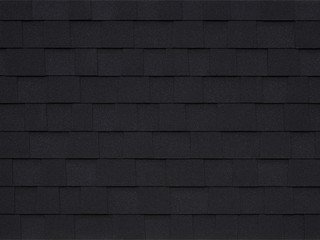 Гибкая черепица TEGOLA BUSINESS PIEMONTE Nero 362