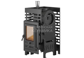Печь для бани ASTON «Шторм 20» б/в (350) 2