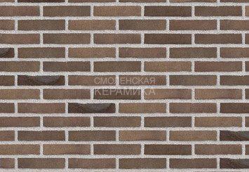Клинкерный состаренный кирпич Randers Tegl Unika RT 531, DNF 228X108X54 мм 2