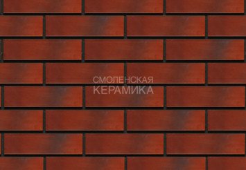 Фасадная термопанель рядовая АЛЯСКА 11. Cherry glatt, 60 мм 1
