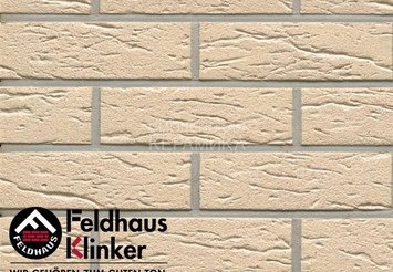 Плитка клинкерная фасадная Feldhaus Klinker R116NF9 1