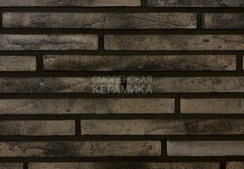 Плитка ручной формовки Real Brick Коллекция 10 ригель 490, RB 10-27 1