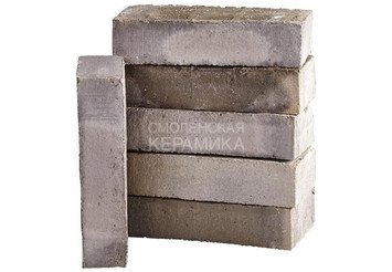 Клинкерный состаренный кирпич Randers Tegl Unika RT 550, DNF 228X108X54 мм 4