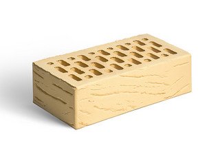 Кирпич керамический МАГМА Ваниль Антик 1НФ