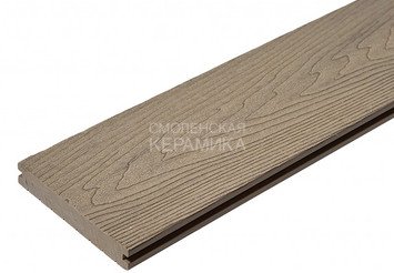 Доска террасная CM Decking 3000*140*20 ROBUST SOLID Ясень 3