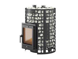 Печь для бани Эверест "Steam Master" 30 (320М) б/в