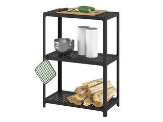 Стол-стеллаж примангальный «От Шефа»