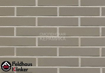 Клинкерная плитка для фасада Feldhaus Klinker R800DF9 1
