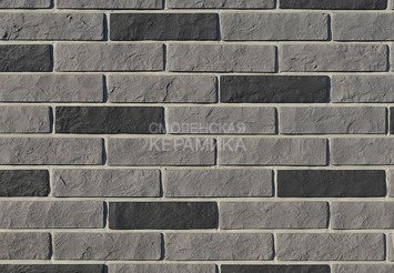 Декоративный камень White Hills Алтен Брик 313-80, Design плоскостной 1