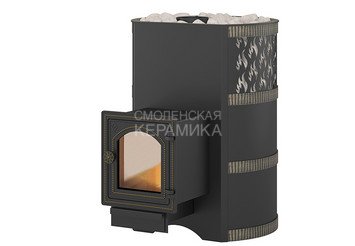 Печь банная Везувий Лава 22 (ДТ-4С) 1