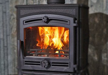 Отопительная печь-камин «Маэстро II» 6