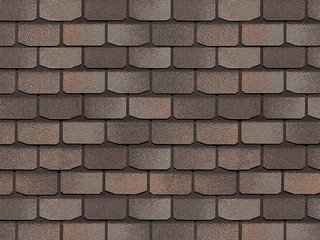 Гибкая черепица Döcke Premium ЖЕНЕВА вагаси