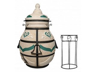 Тандыр керамический Амфора "Дастархан" без стойки