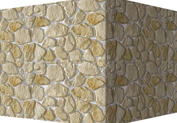 Декоративный камень 605-15 White Hills 