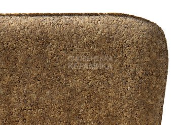 Тротуарная плитка BRAER Классико круговая, Color Mix Миндаль 3