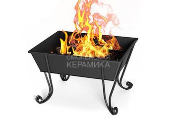 Костровая чаша №1 Везувий 1