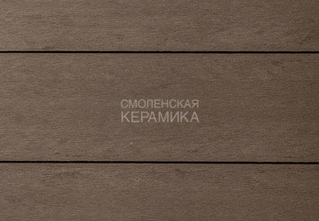 Доска террасная CM Decking 3000*135*25 MIX Мербау 3