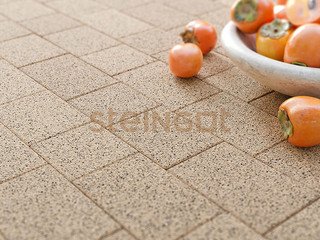 Тротуарная плитка Steingot Серия Новый город "Caramello", 60 мм