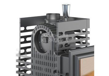 Печь для бани ASTON «Шторм 20» (350) 6