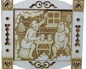 Панно П-5 (18х16)