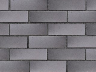 Клинкер фасадный ЛСР «Харстад» серый с серебром гладкий