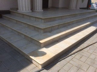 Ступень флорентинер угловая Stroeher 9331(725) faveo